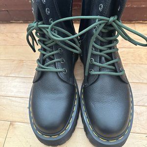 Dr Martens Jadon Pisa Leather